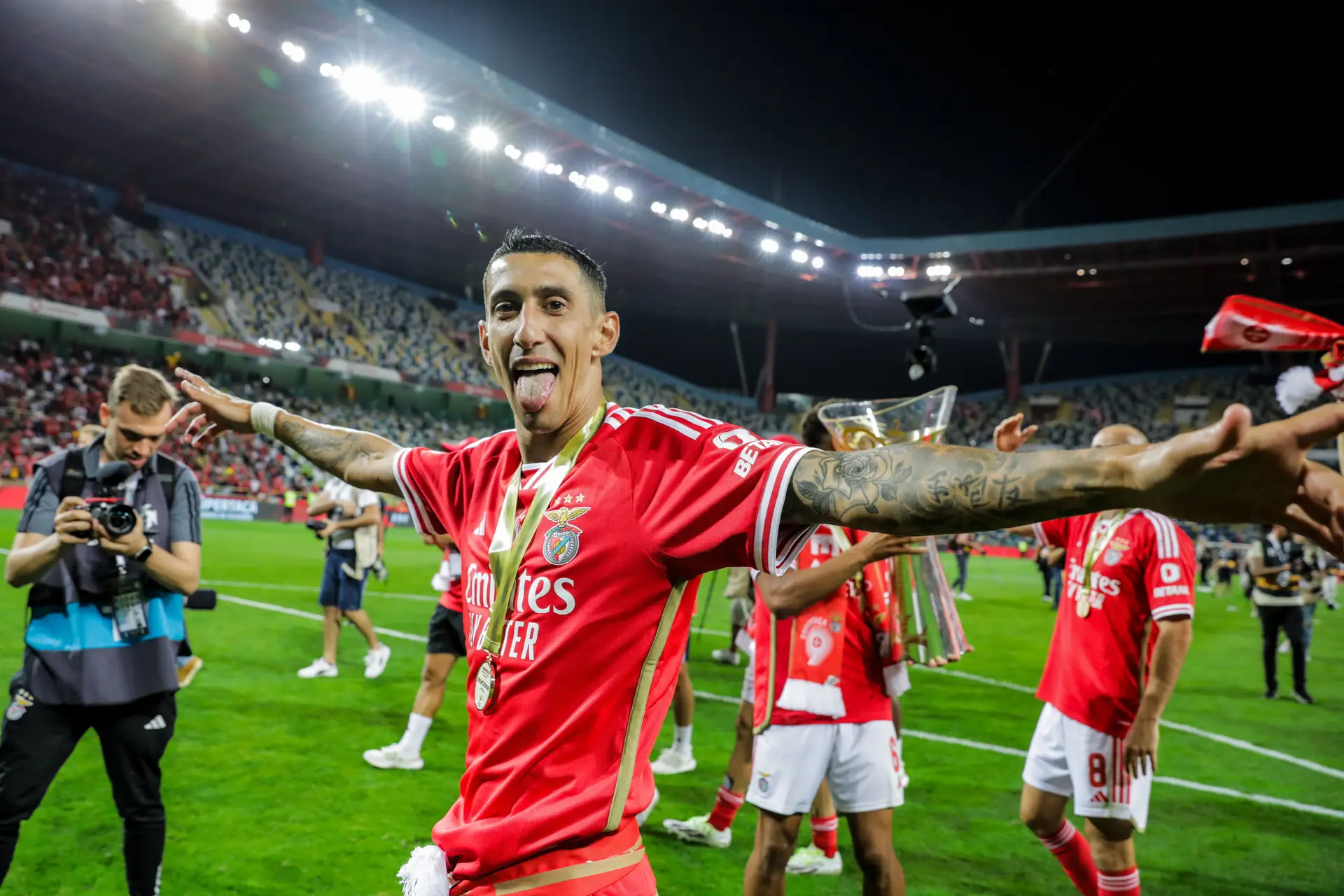 SL Benfica Past & Present