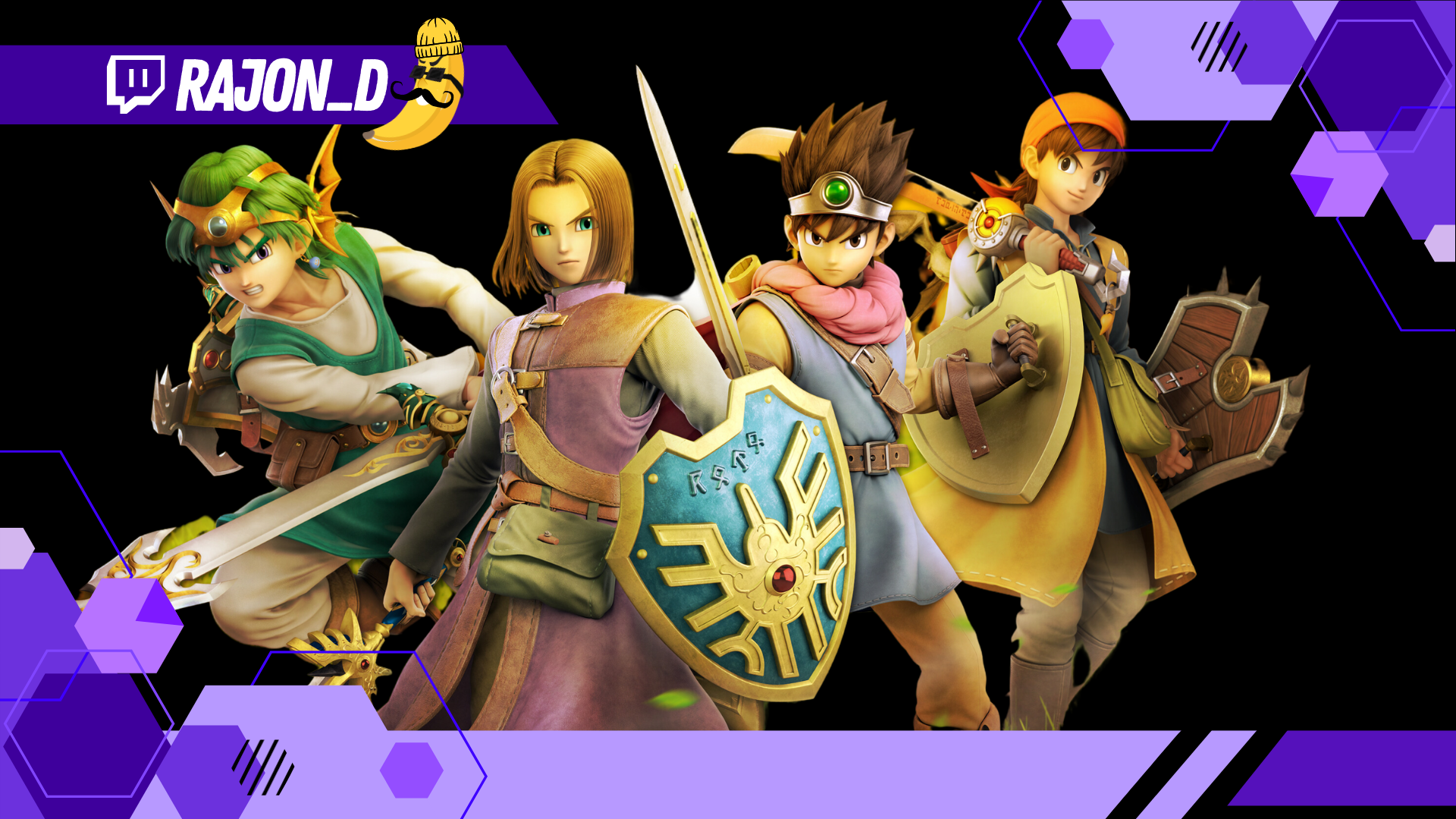Icone del Regno: Tutti i Top di Dragon Quest