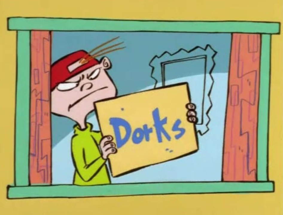 Animated show themes
