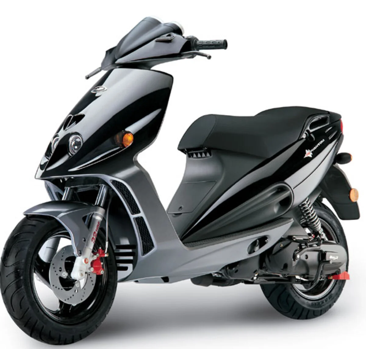 Best Scooter 50cc 2T