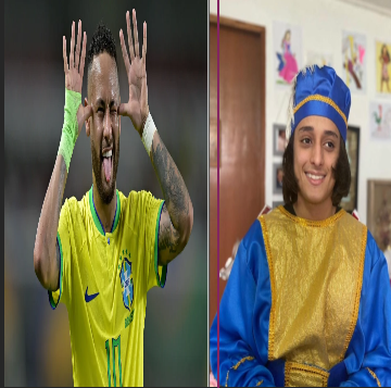 Melhor comemoção de futebol