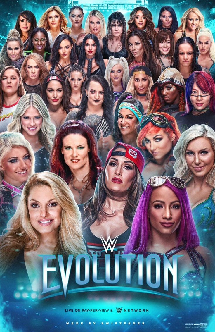Wwe woman