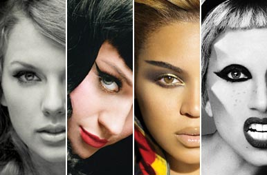 Pop Queens