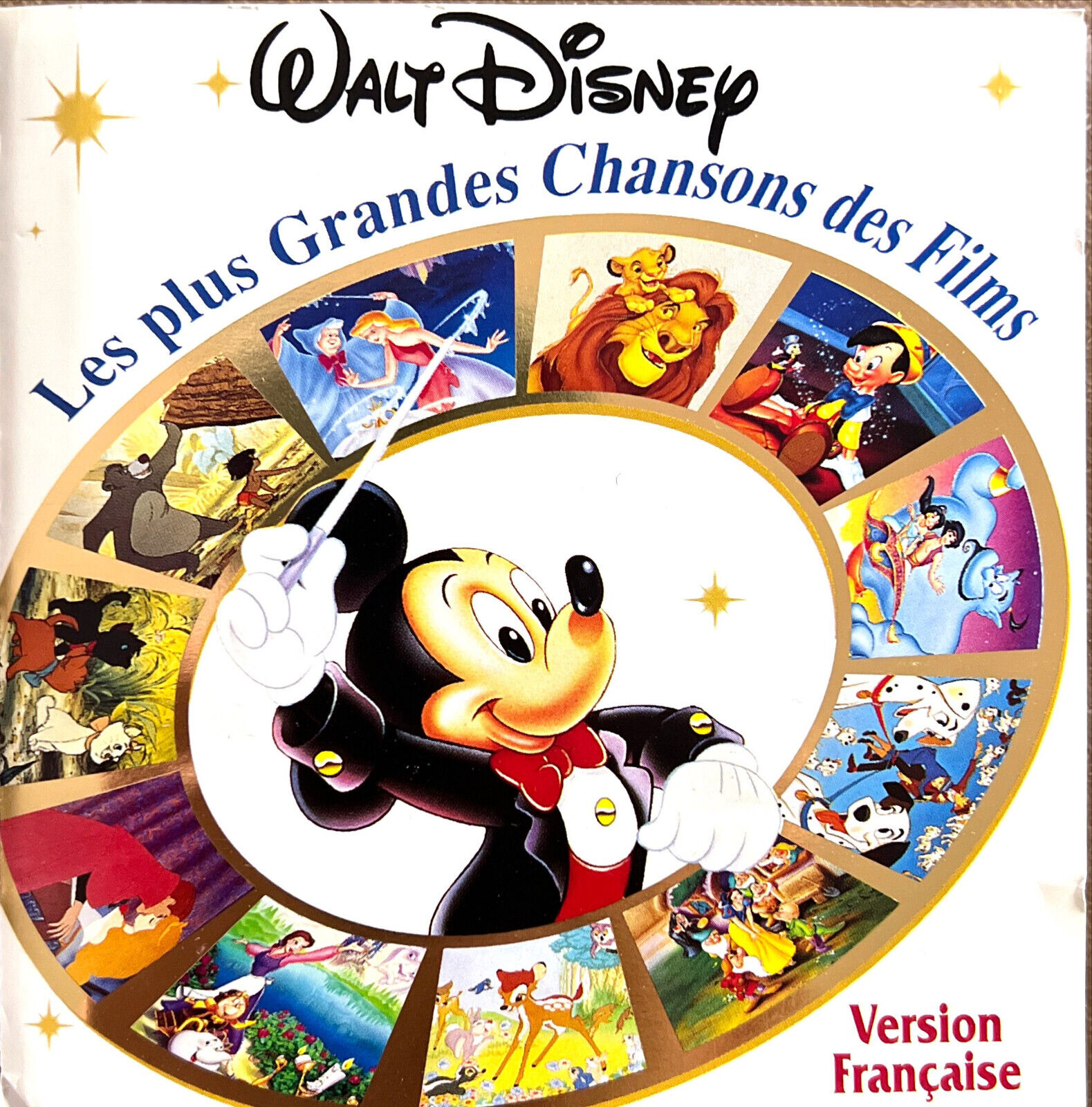 Musiques Disney FR