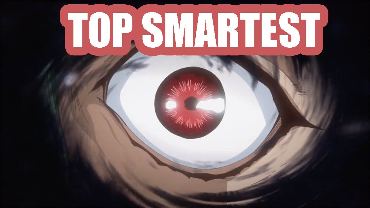 Smartest Character Manga