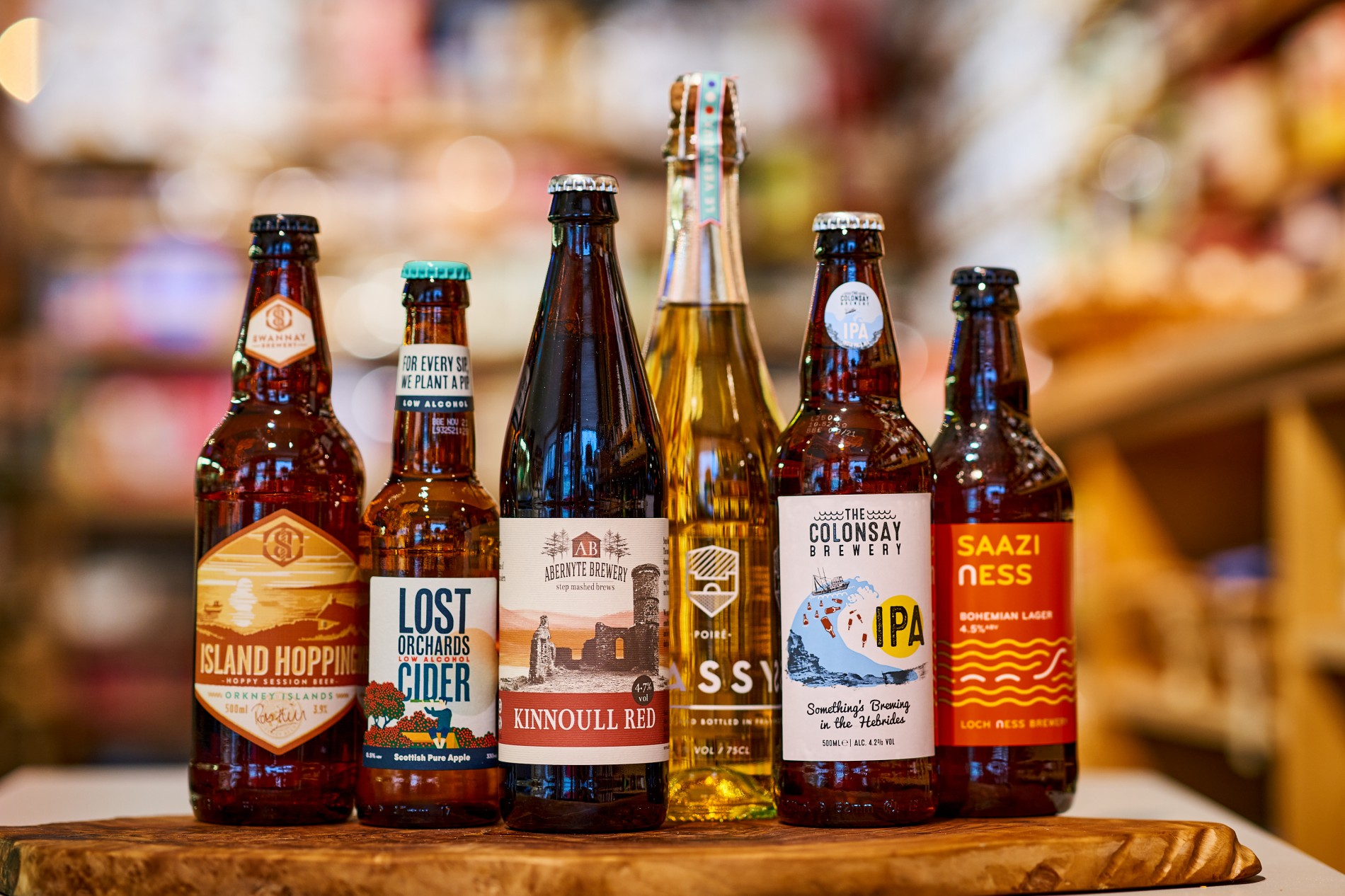 Cidre and Beer Tierlist
