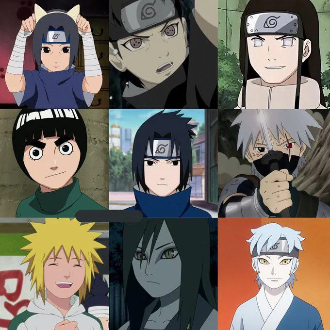 RDC Naruto Kid 1v1