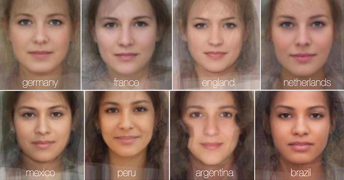 Which country has the most beautiful women?