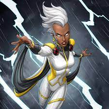 The Most Powerful Electrically comics characters