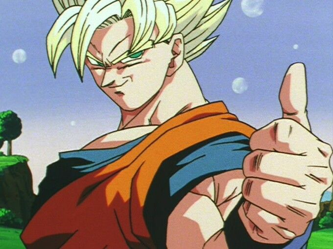 EVERY Super Saiyajin Form