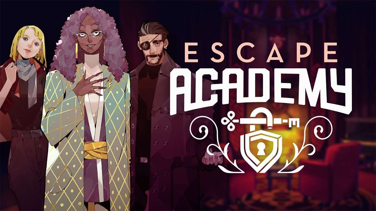 Escape Academy Rooms