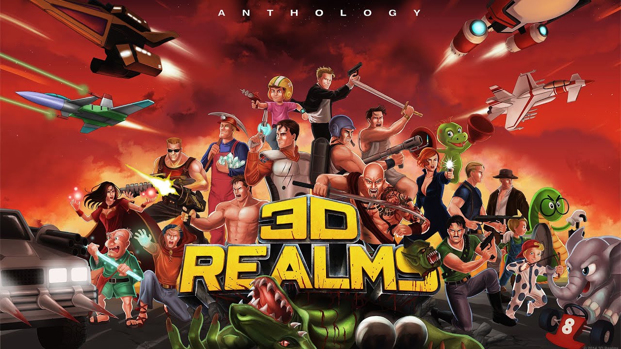 3D Realms OST