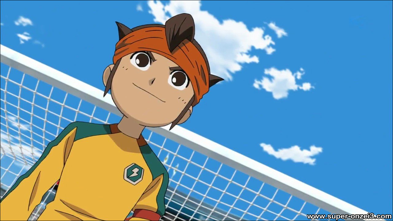 INAZUMA ELEVEN MATCHES