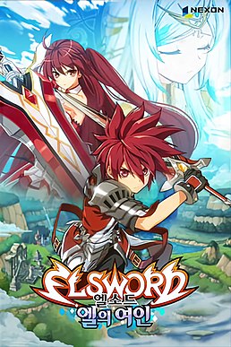 Elsword pick your favorite woman