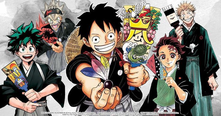 Best: Male anime protagonist