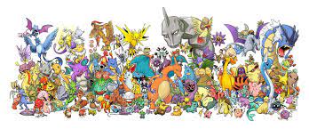 Best Pokemon 1st Generation