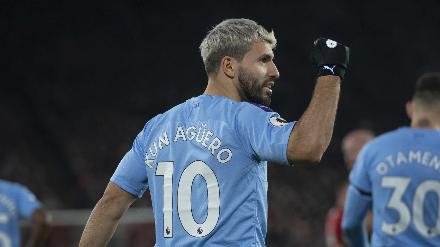 Best Manchester City Player of All Time