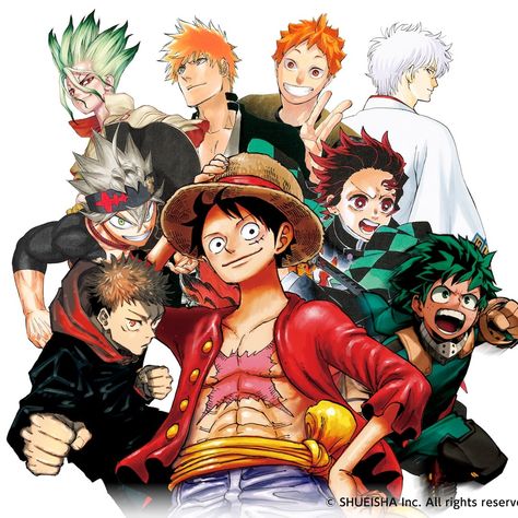 Anime VS