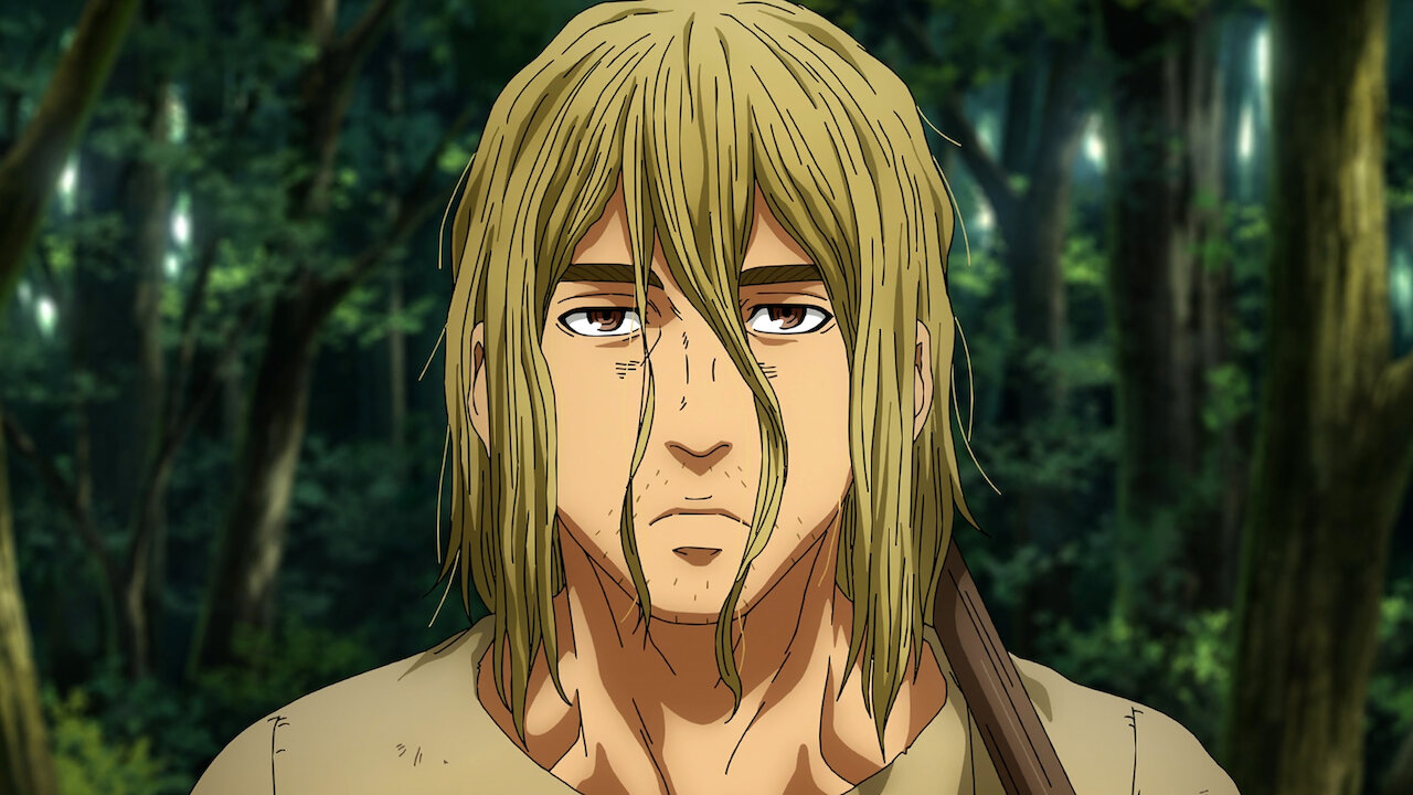 Vinland Saga En iyi karakter