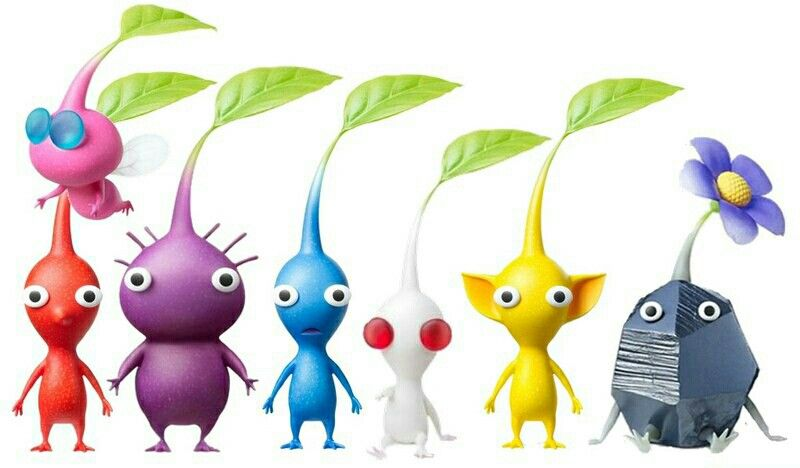Qual รจ il miglior tipo di Pikmin?