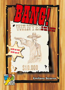Bang! characters