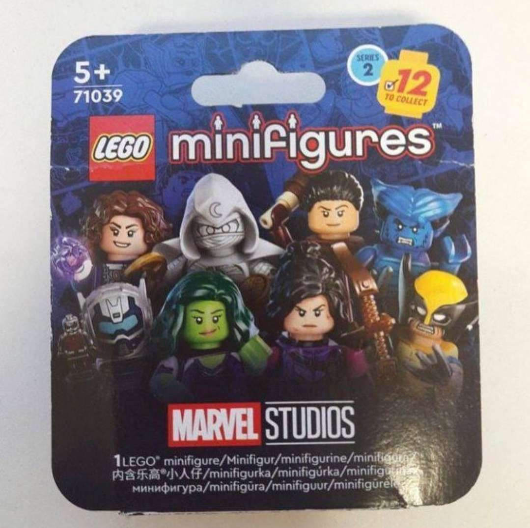Lego Marvel CMF Series 2