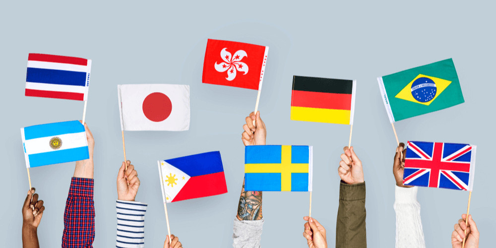 Flags of the World (Countries)