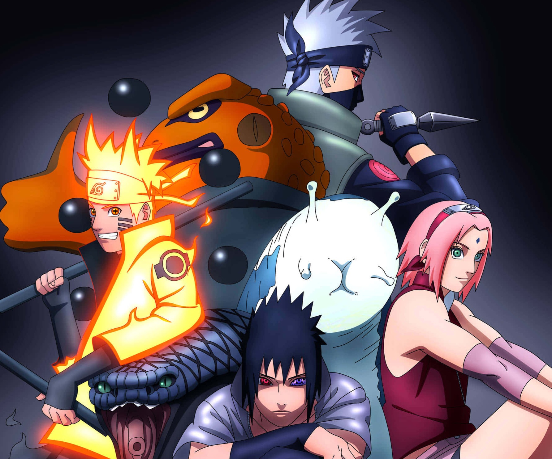 Best Anime Team