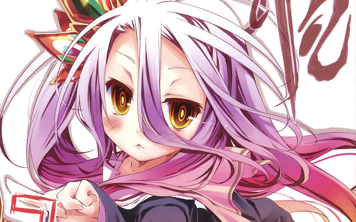 Smart Anime Character