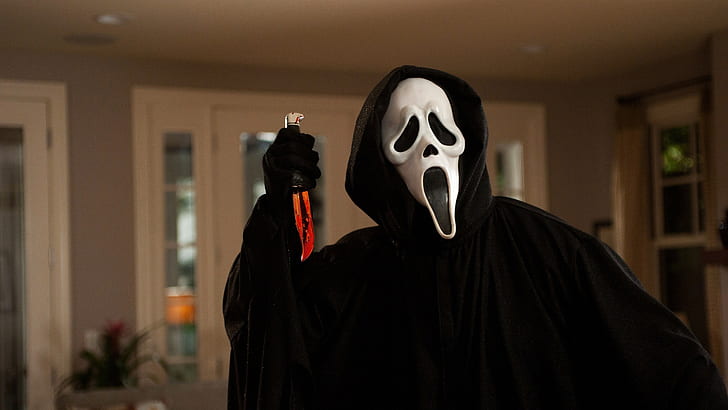 Scream 's characters