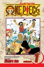 One Piece all covers