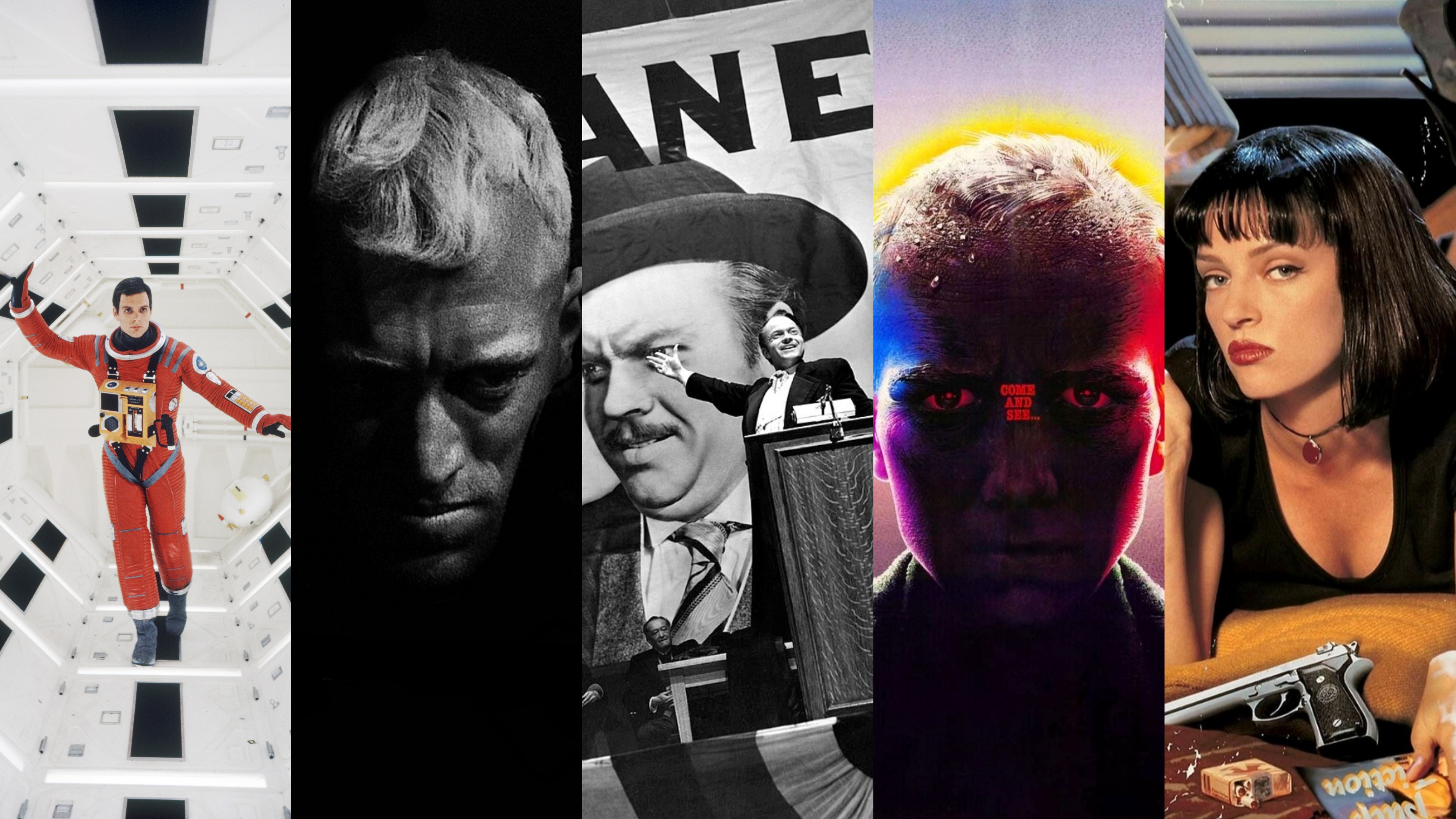 What's the BEST Movie of All Time?