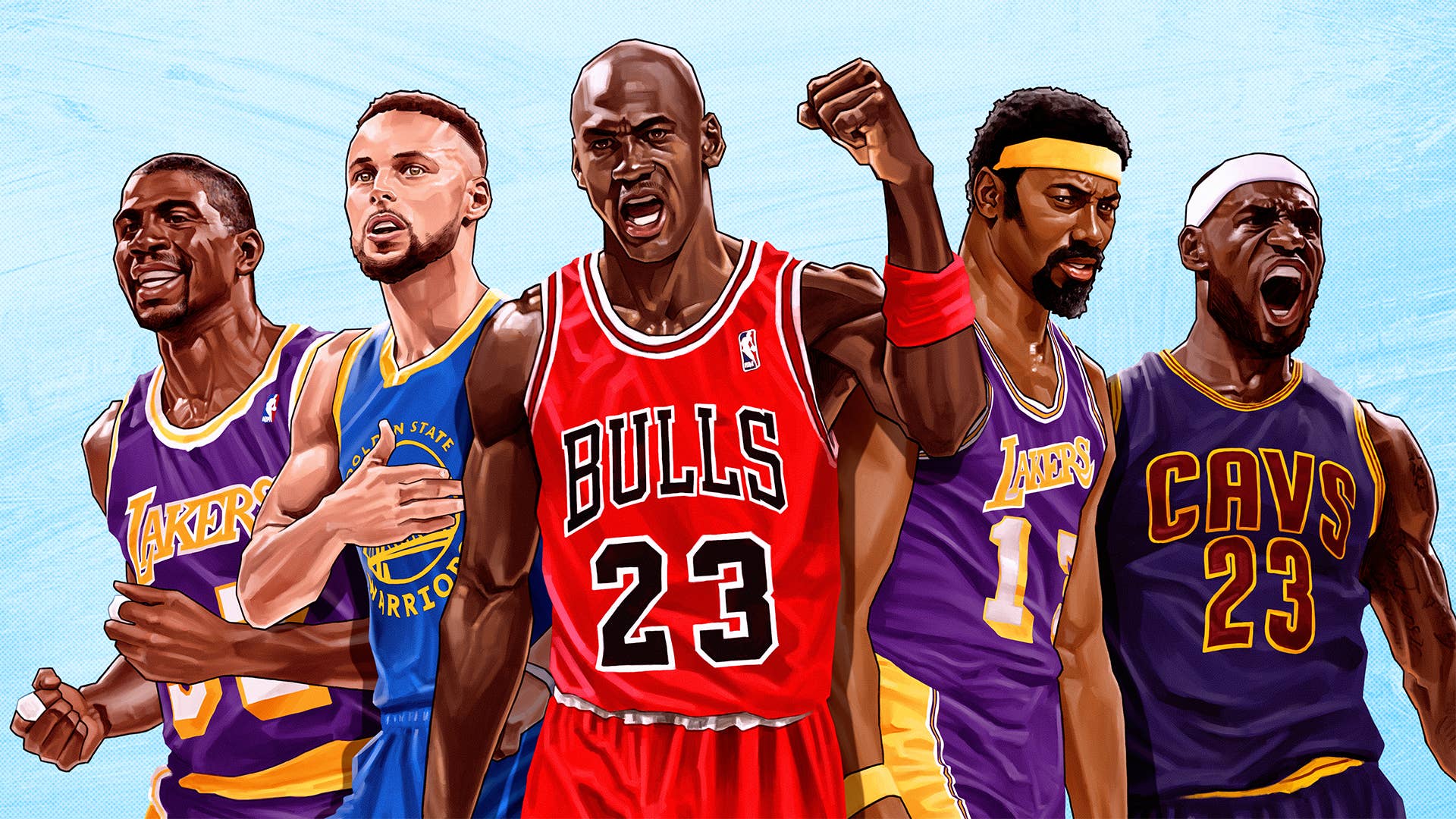 Best NBA Player Royale