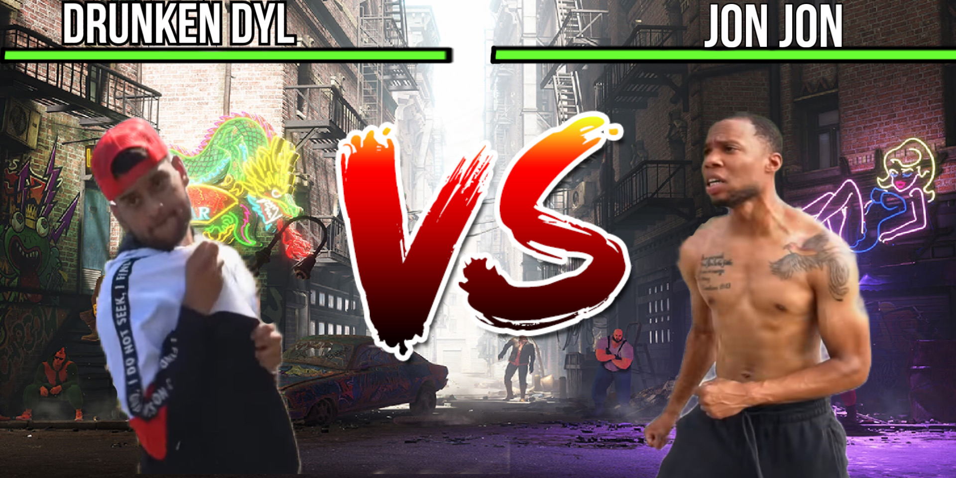 RDC Fight