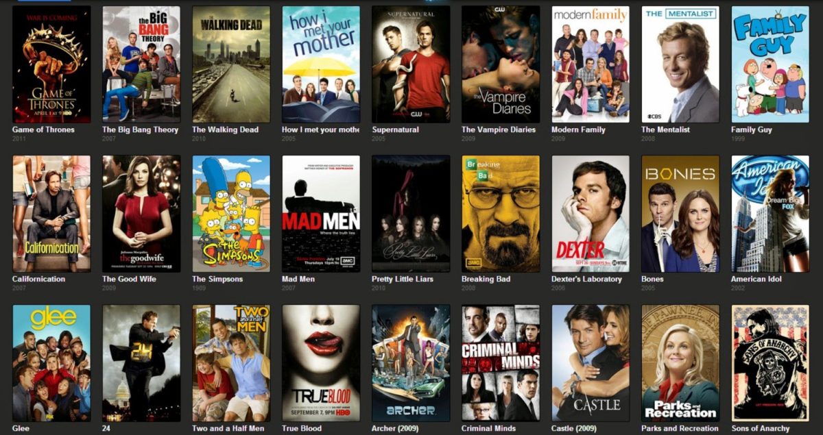 Best Series/Tv Show Themes