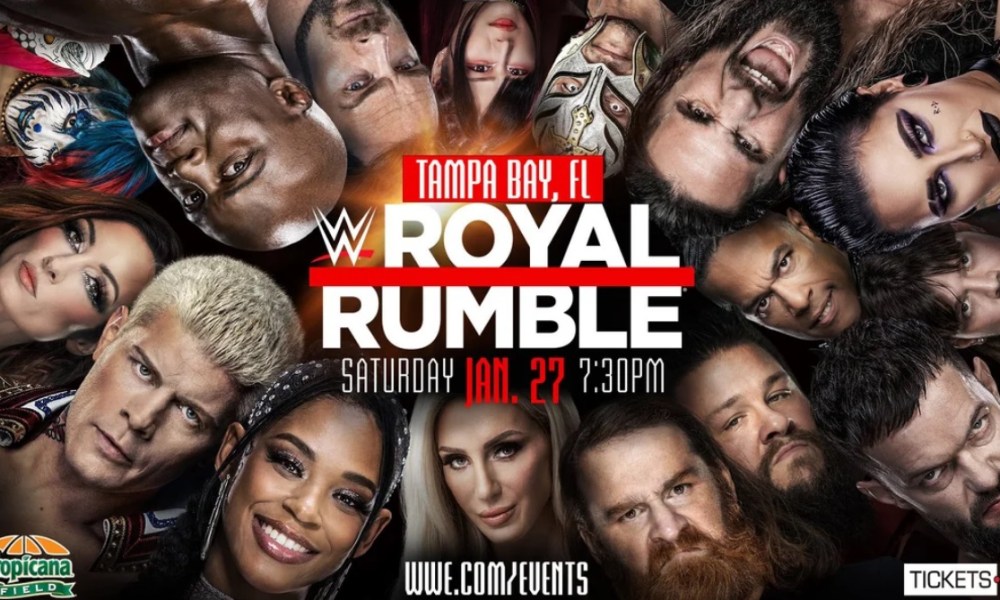 Who win the Mens Royal Rumble 2024?