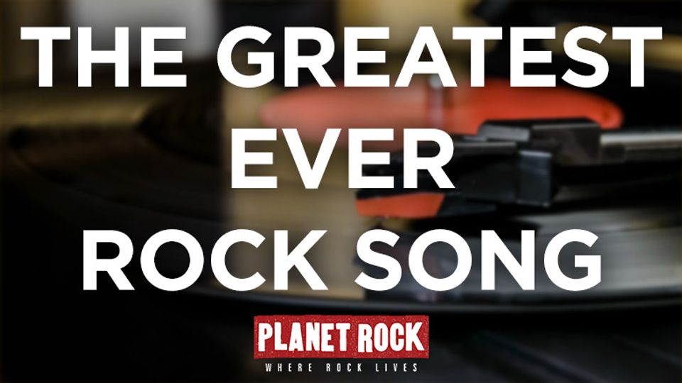 64 Greatest Rock Songs Of All Time