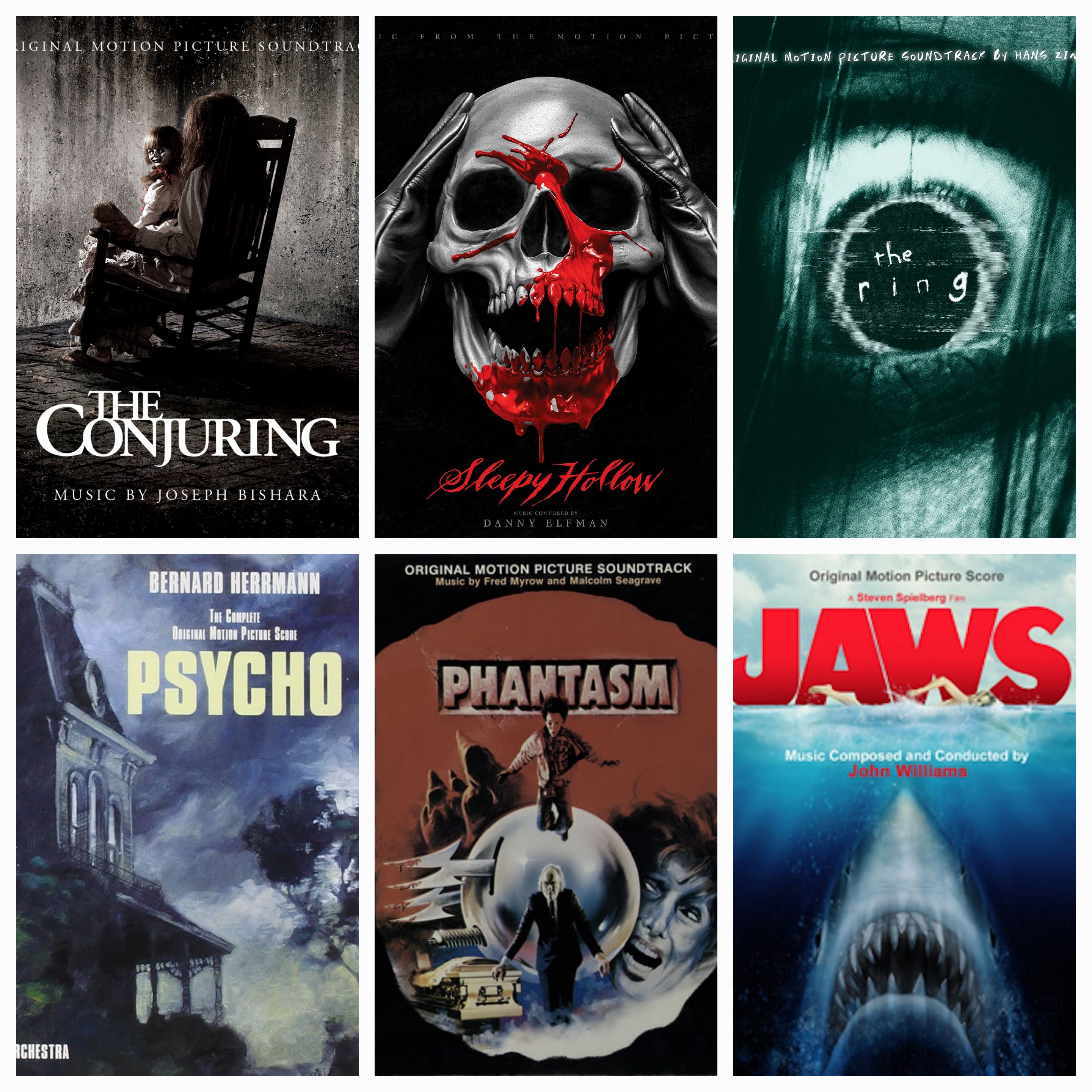 Musica de Terror