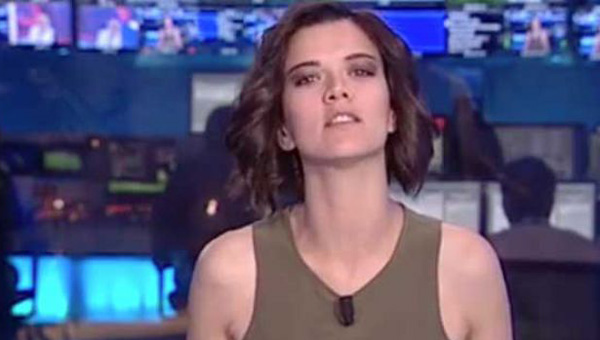 Türkiye'nin en güzel kadın spor spikeri