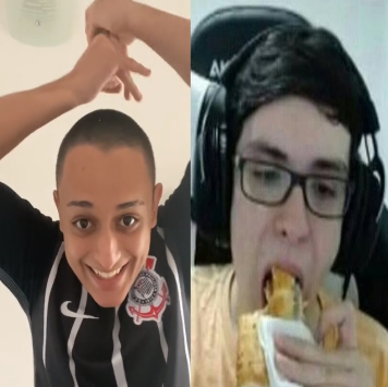 MELHOR PLAYER BR DE FORTNITE NO AUGE.