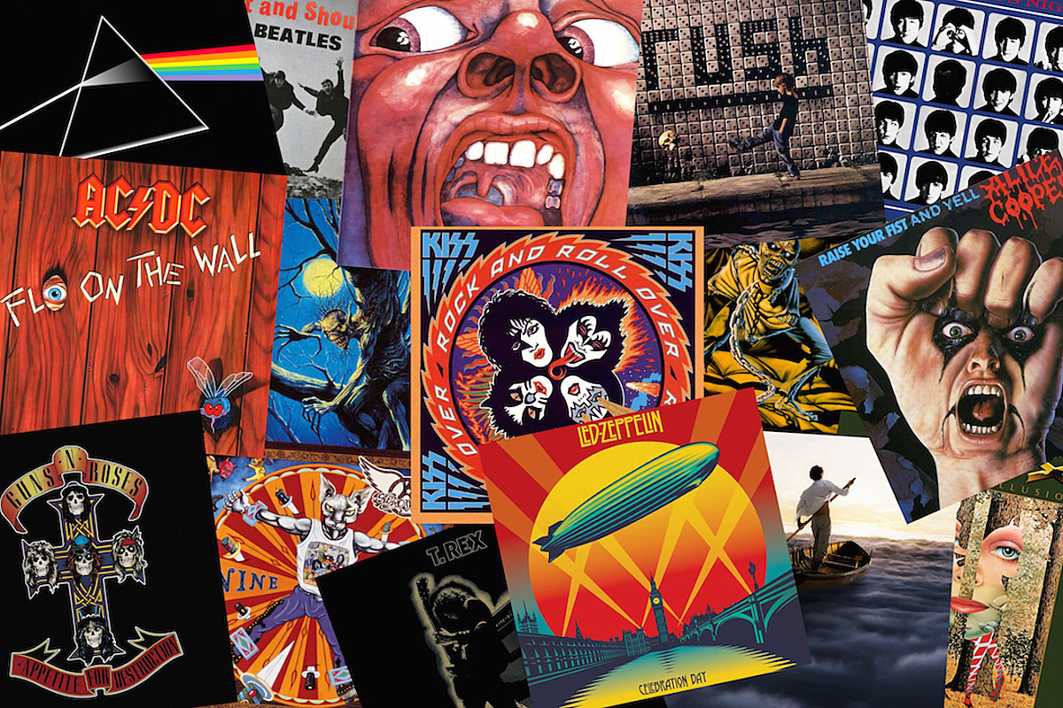 Album Cover Art Championship