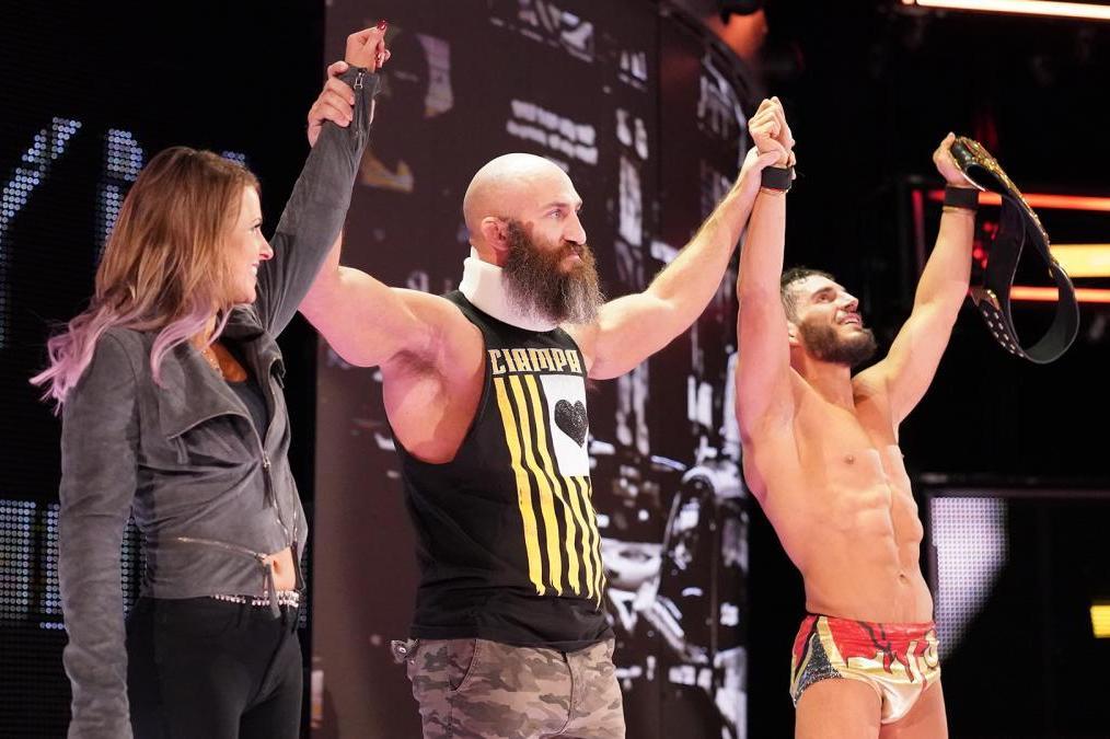 Greatest NXT Match Of All Time
