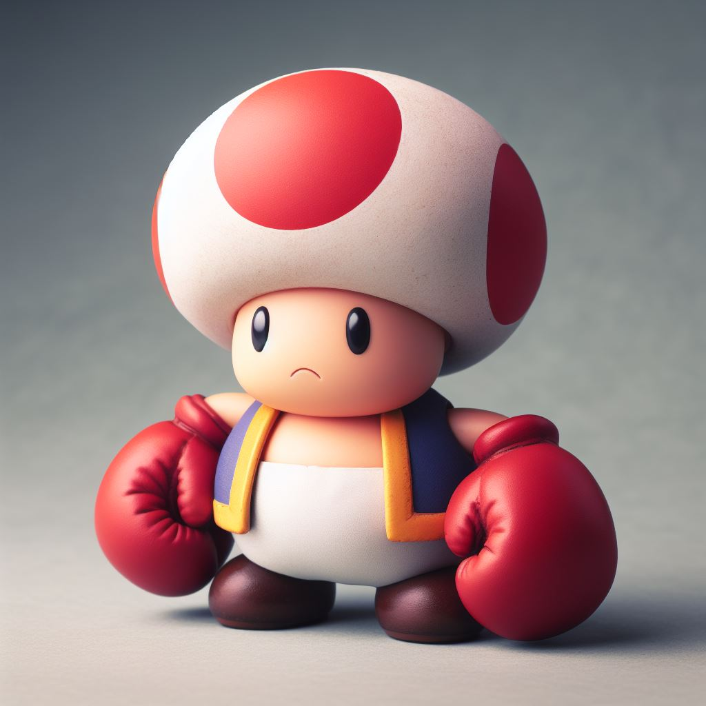 Random Beings and People in a Battle Royale
