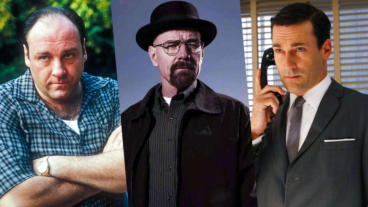 Migliori personaggi Serie TV