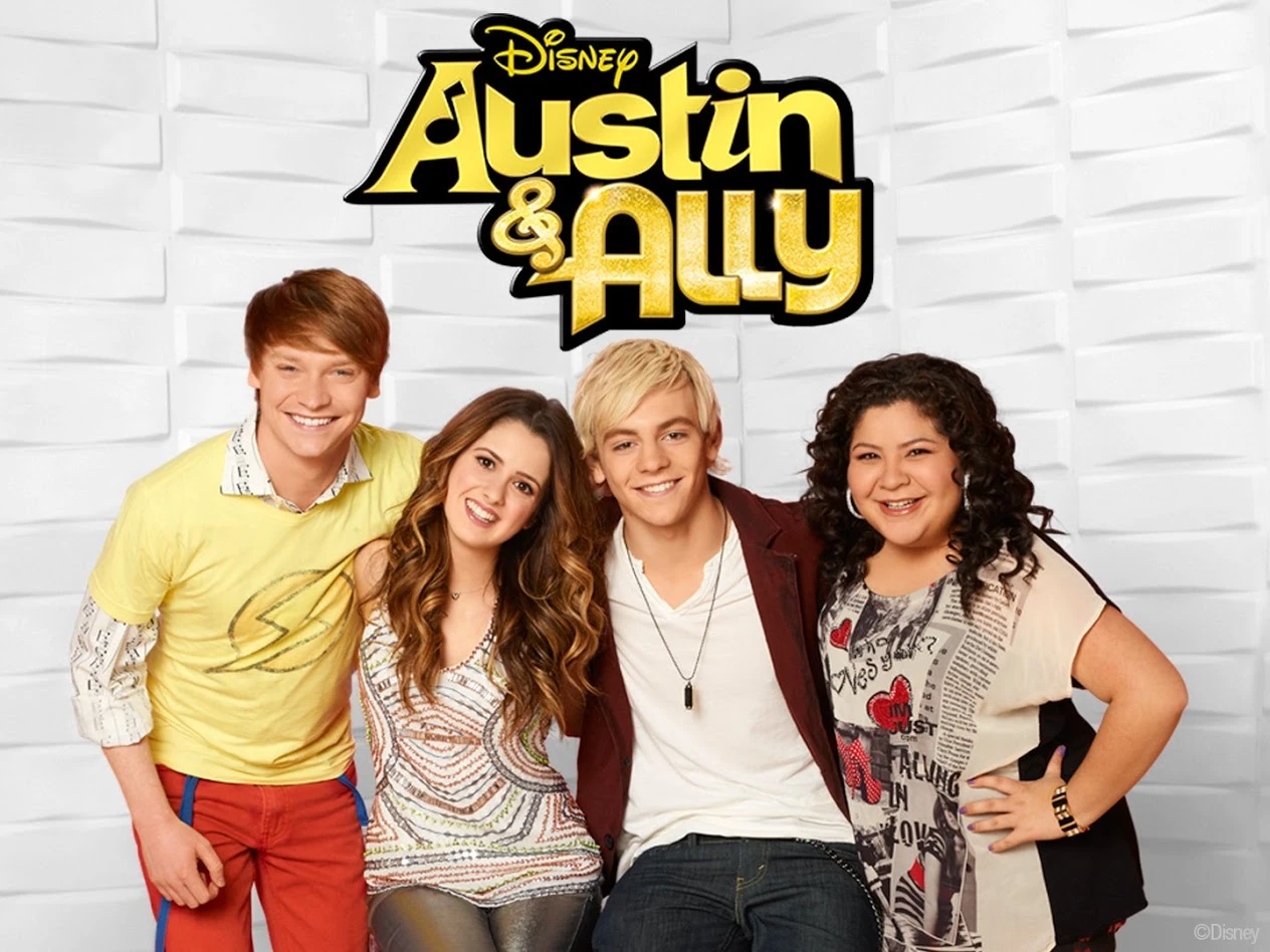 Austin and Ally Songs
