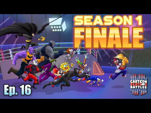 Cartoon beatbox Battles S1 Your Way!!