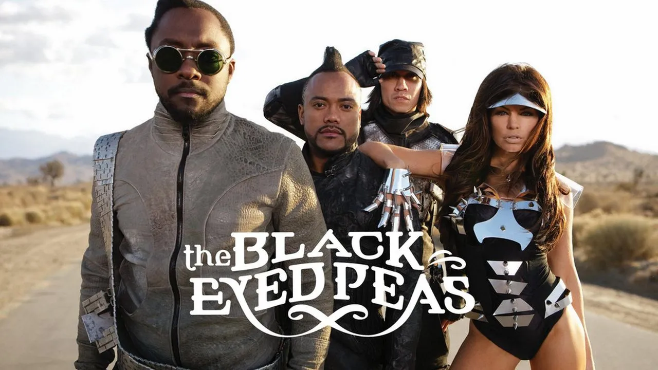 Best of the Black Eyed Peas