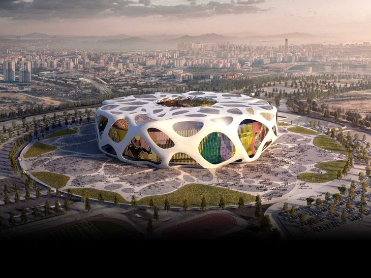 En İyi Stadyumlar