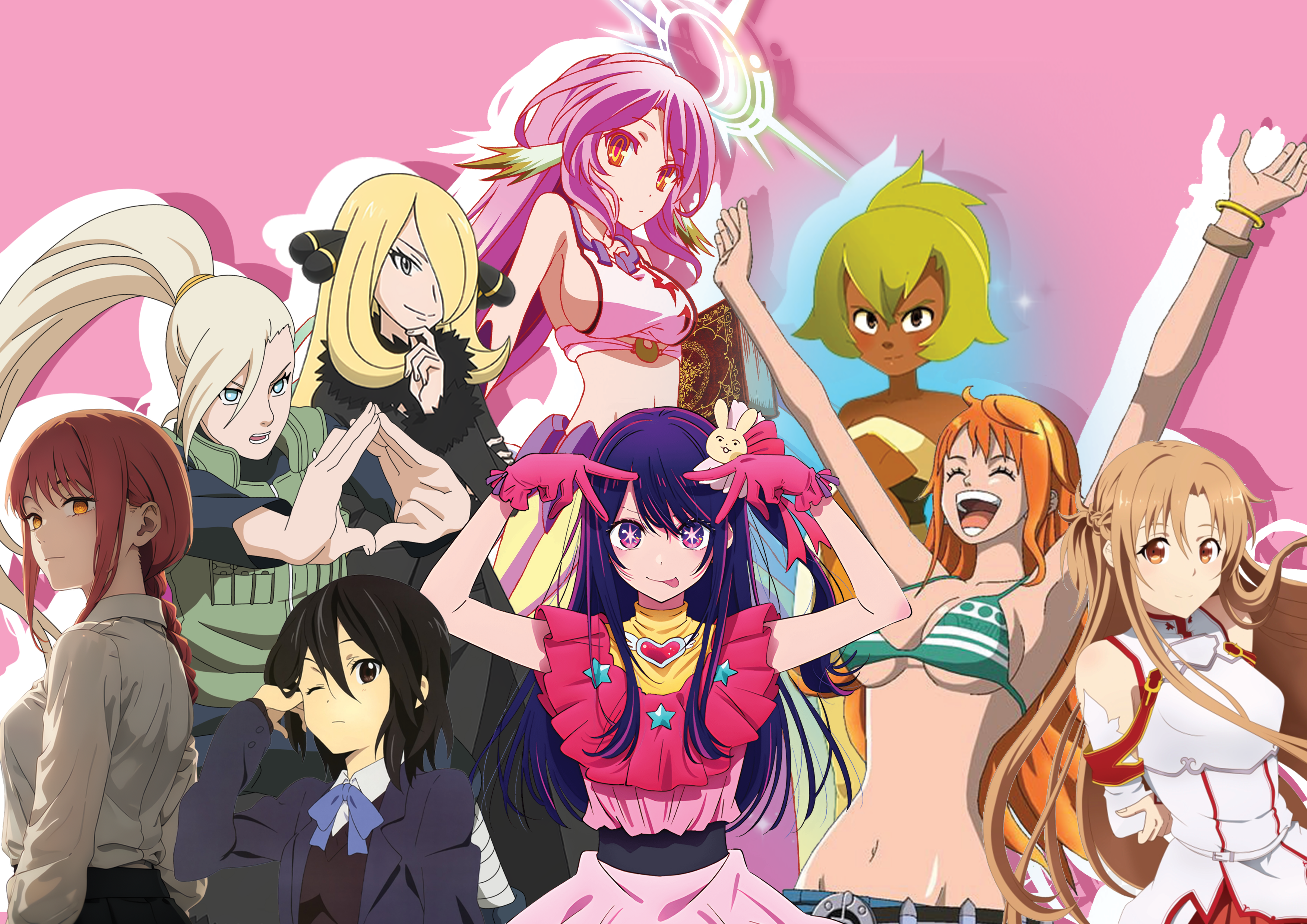 Waifu Contest !