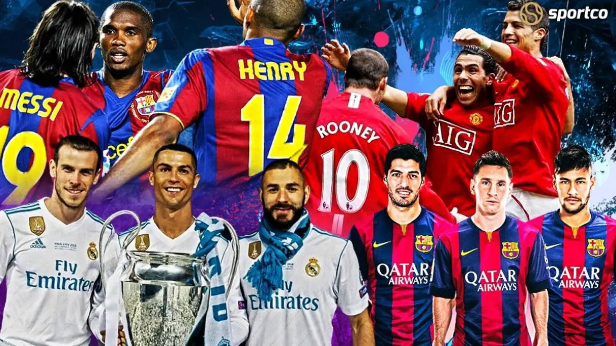 Best Attacking Trio